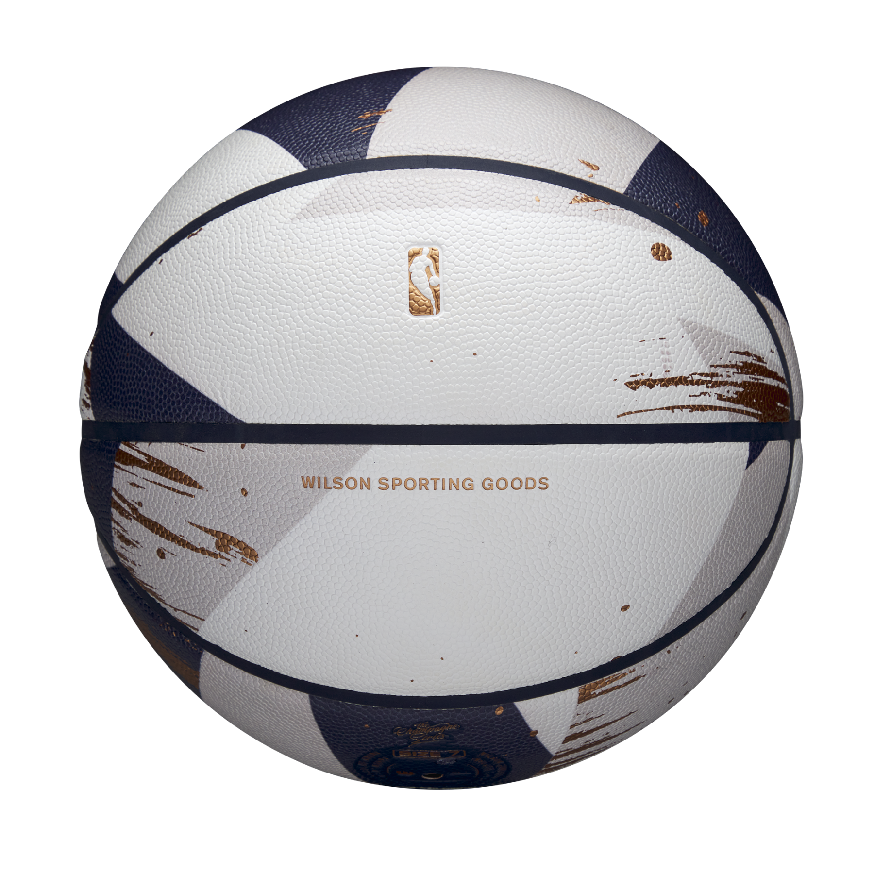 Wilson NBA Champagne Series 2 Expression Indoor/Outdoor Basketball