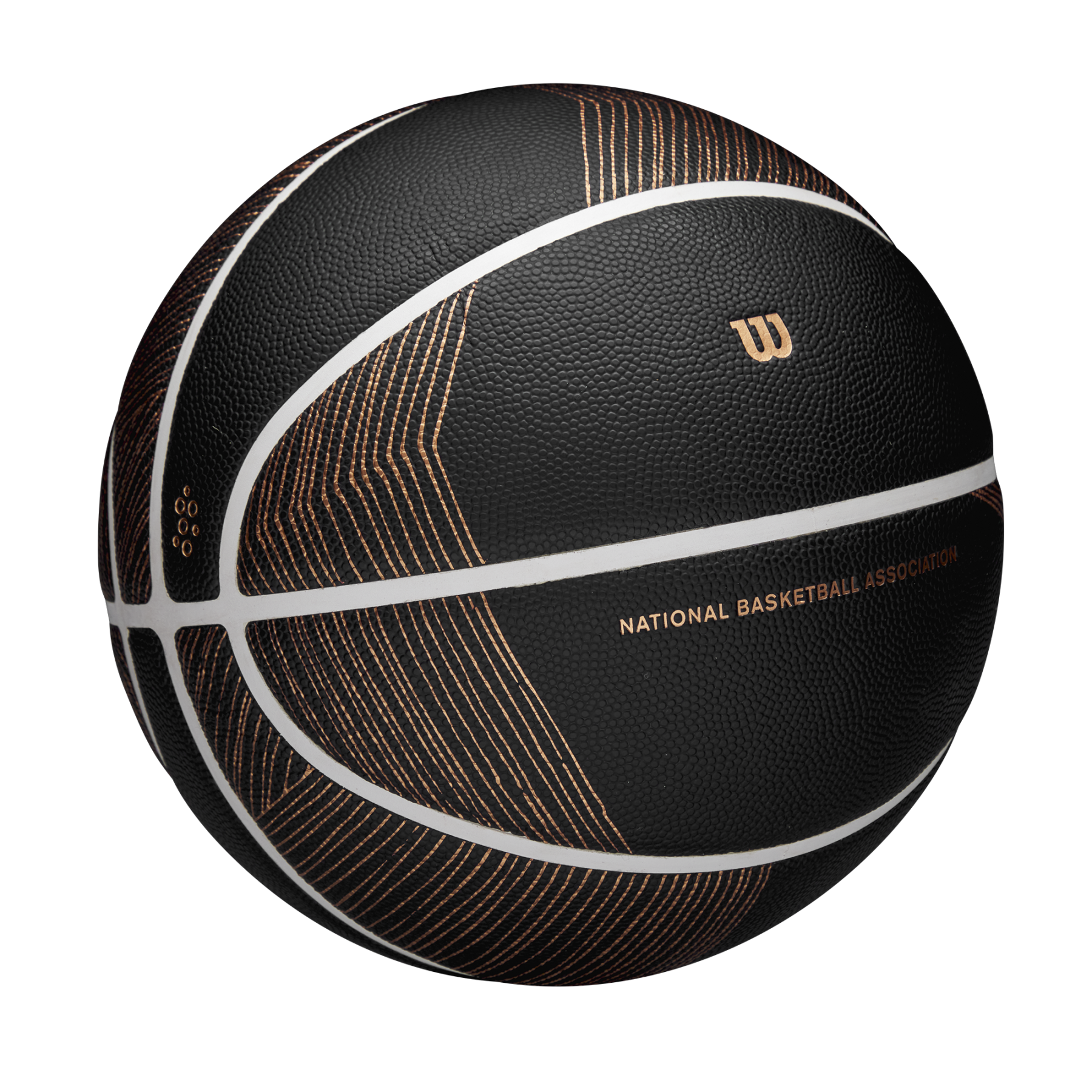 NBA Champagne Series Basketball (Sophistication)