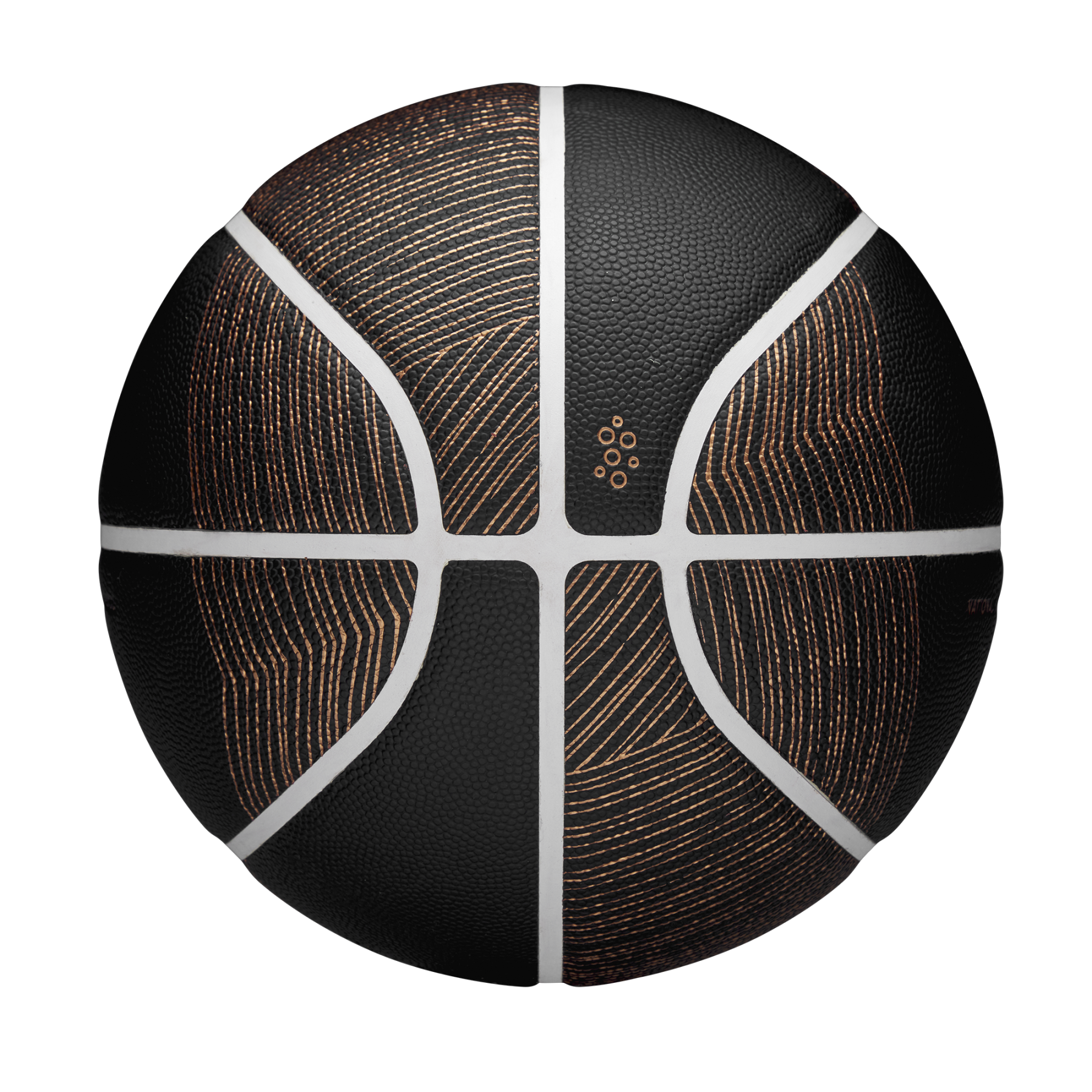 NBA Champagne Series Basketball (Sophistication)