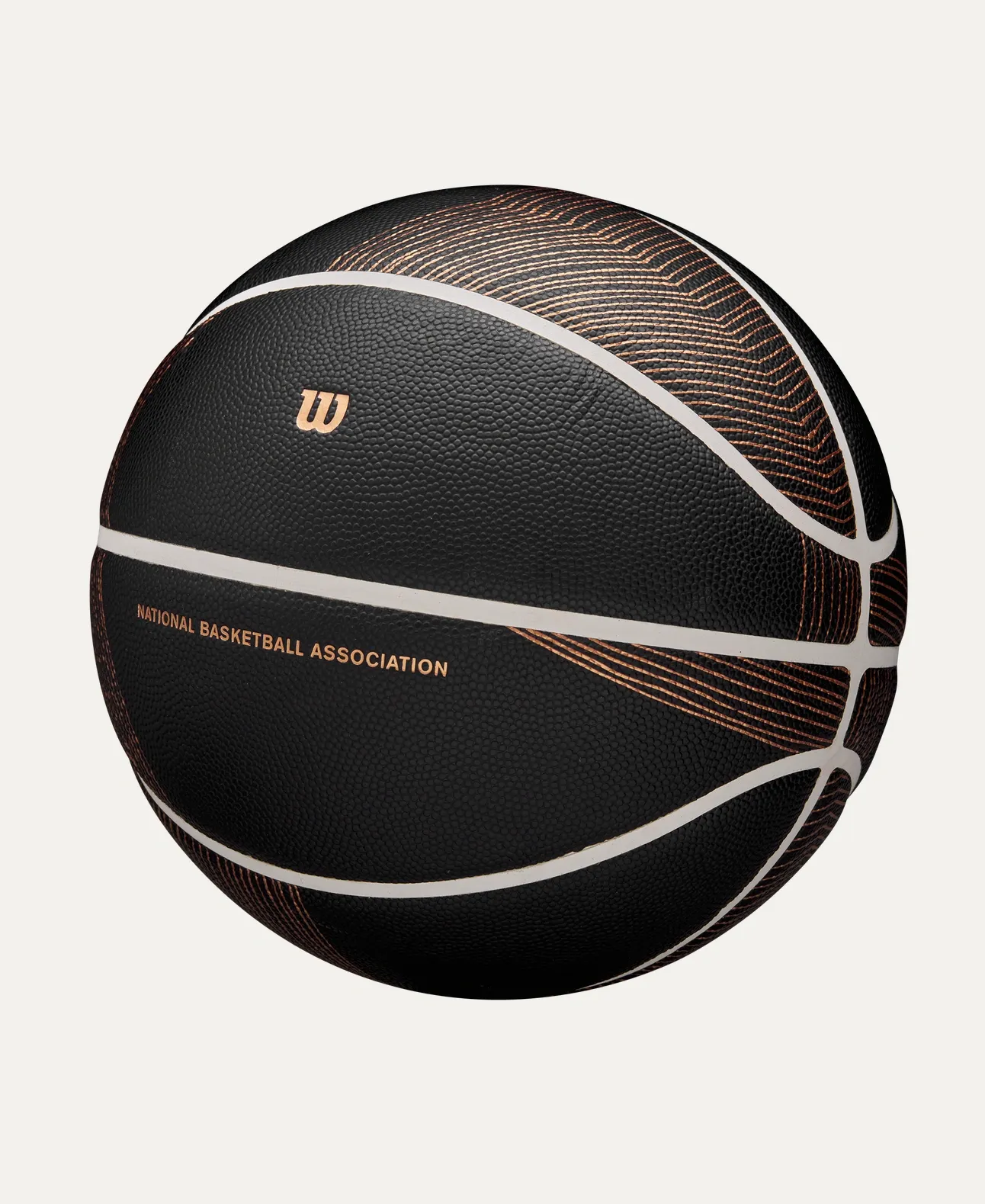 Wilson NBA Champagne Series Basketball