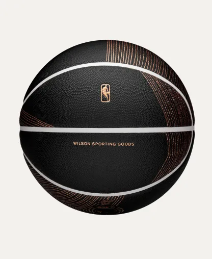 Wilson NBA Champagne Series Basketball