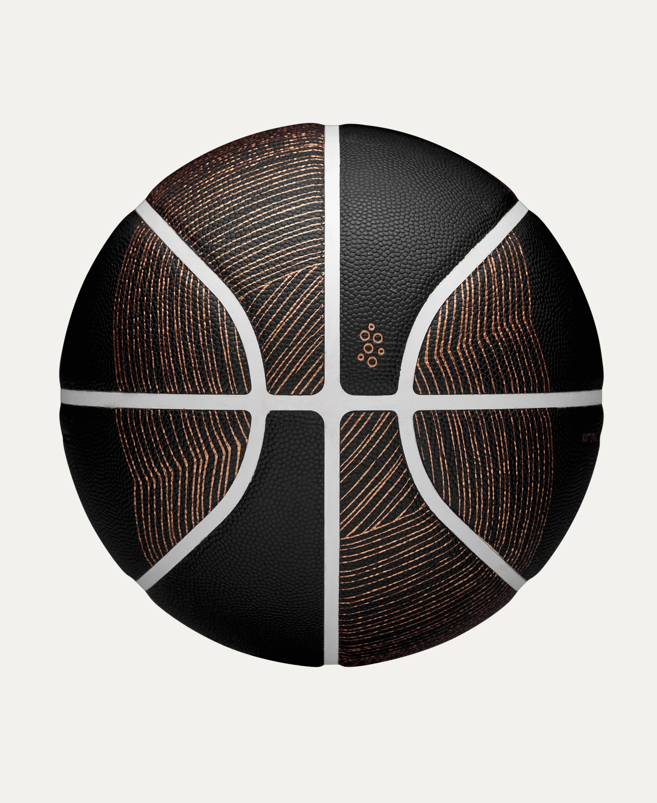 Wilson NBA Champagne Series Basketball