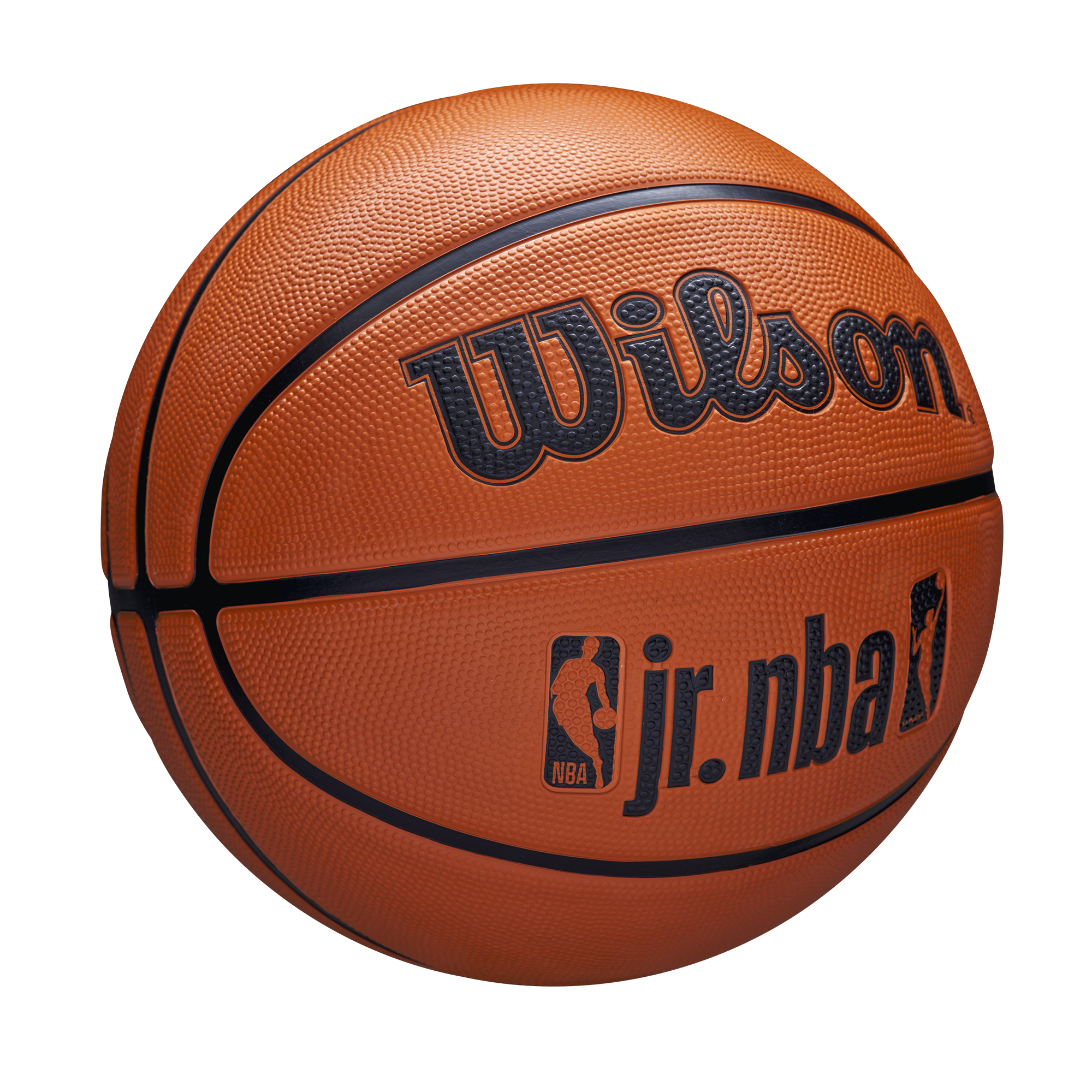 Jr NBA DRV Fam Logo Basketball