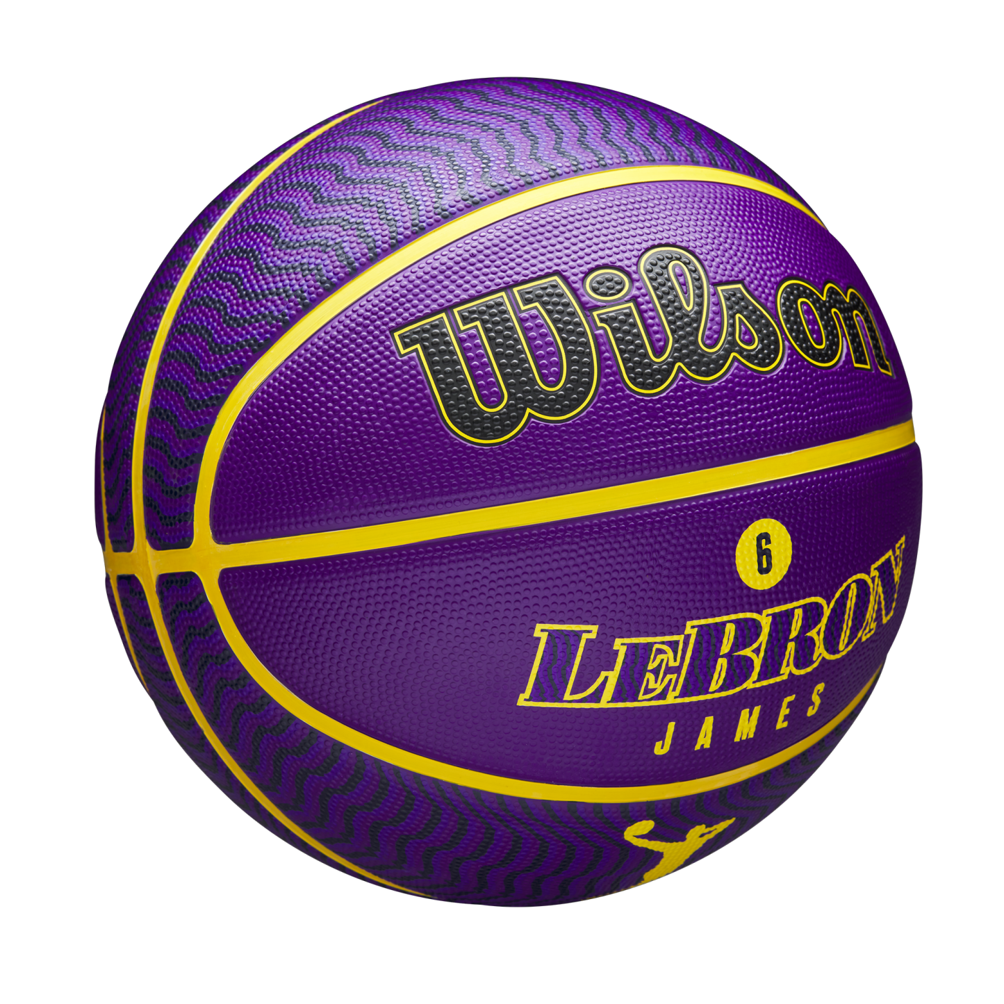 NBA LEBRON JAMES Outdoor Basketball