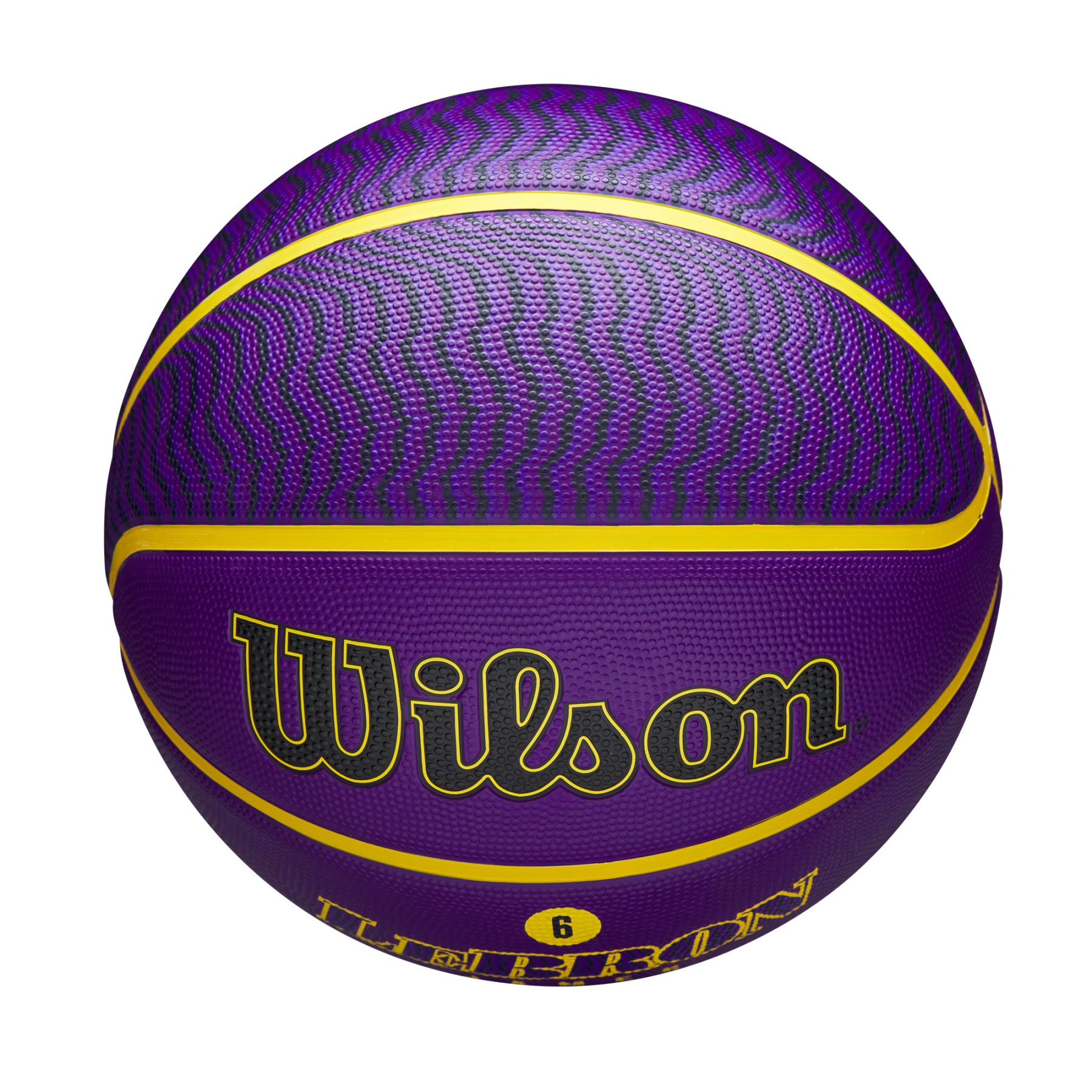 NBA LEBRON JAMES Outdoor Basketball