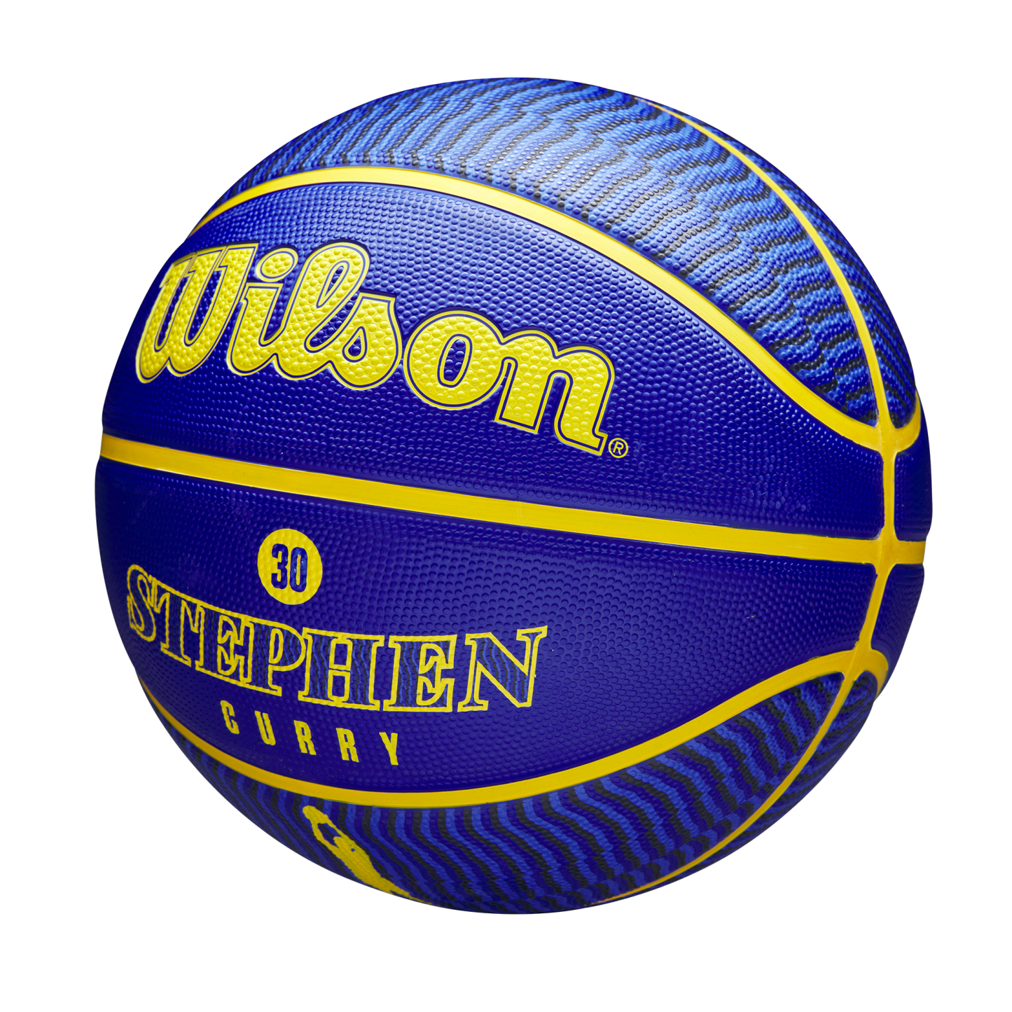 Wilson NBA Player Icon Stephen Curry Outdoor Basketball