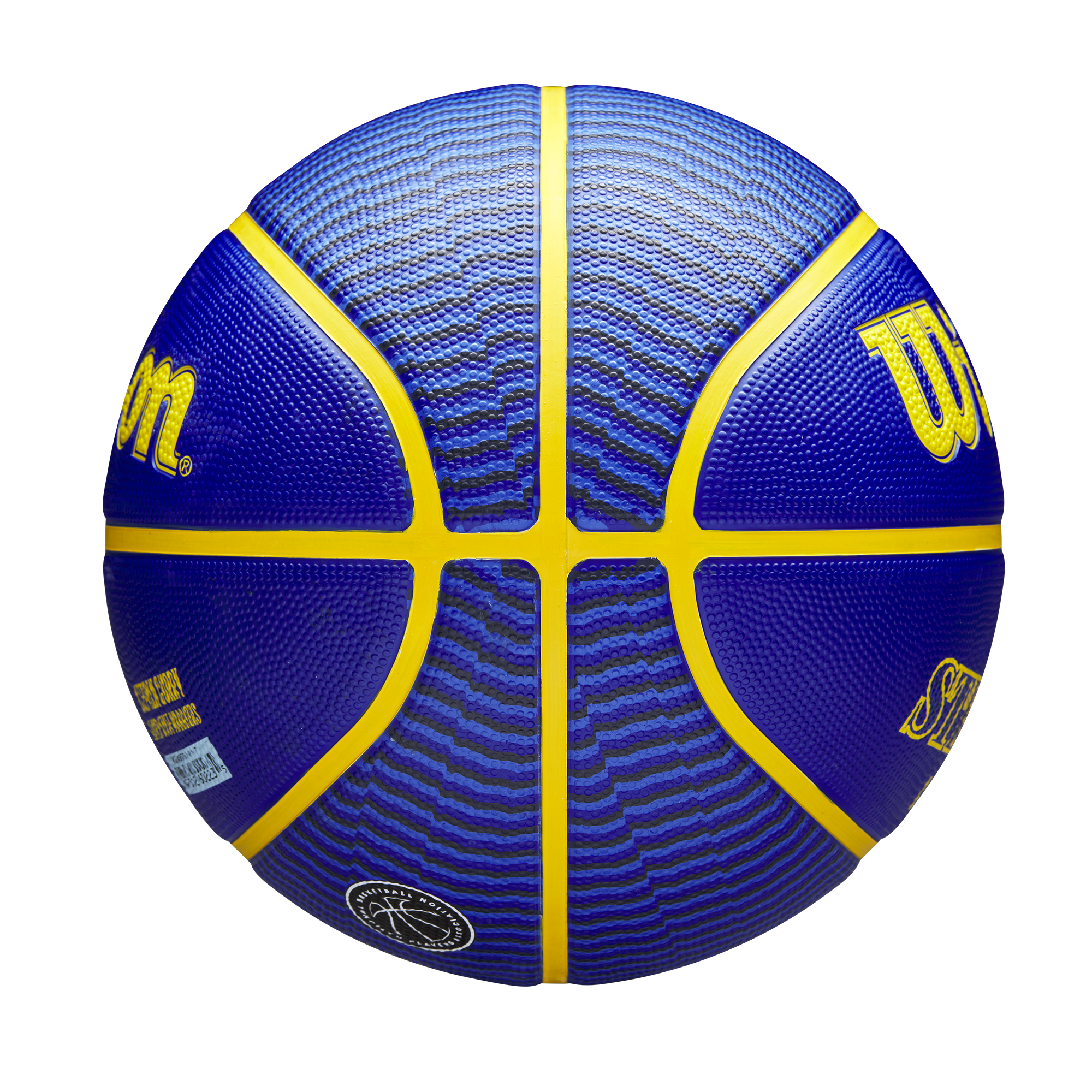 Wilson NBA Player Icon Stephen Curry Outdoor Basketball