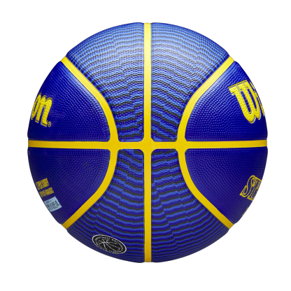 Wilson NBA Player Icon Stephen Curry Outdoor Basketball
