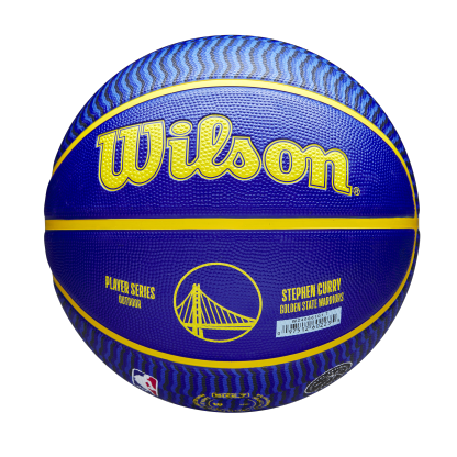 Wilson NBA Player Icon Stephen Curry Outdoor Basketball