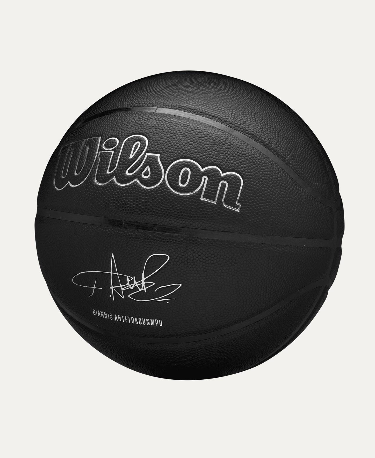 Wilson NBA Nightmode Basketball - Giannis