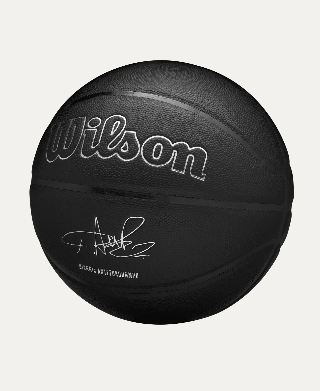 Wilson NBA Nightmode Basketball - Giannis