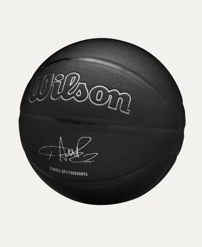 Wilson NBA Nightmode Basketball - Giannis