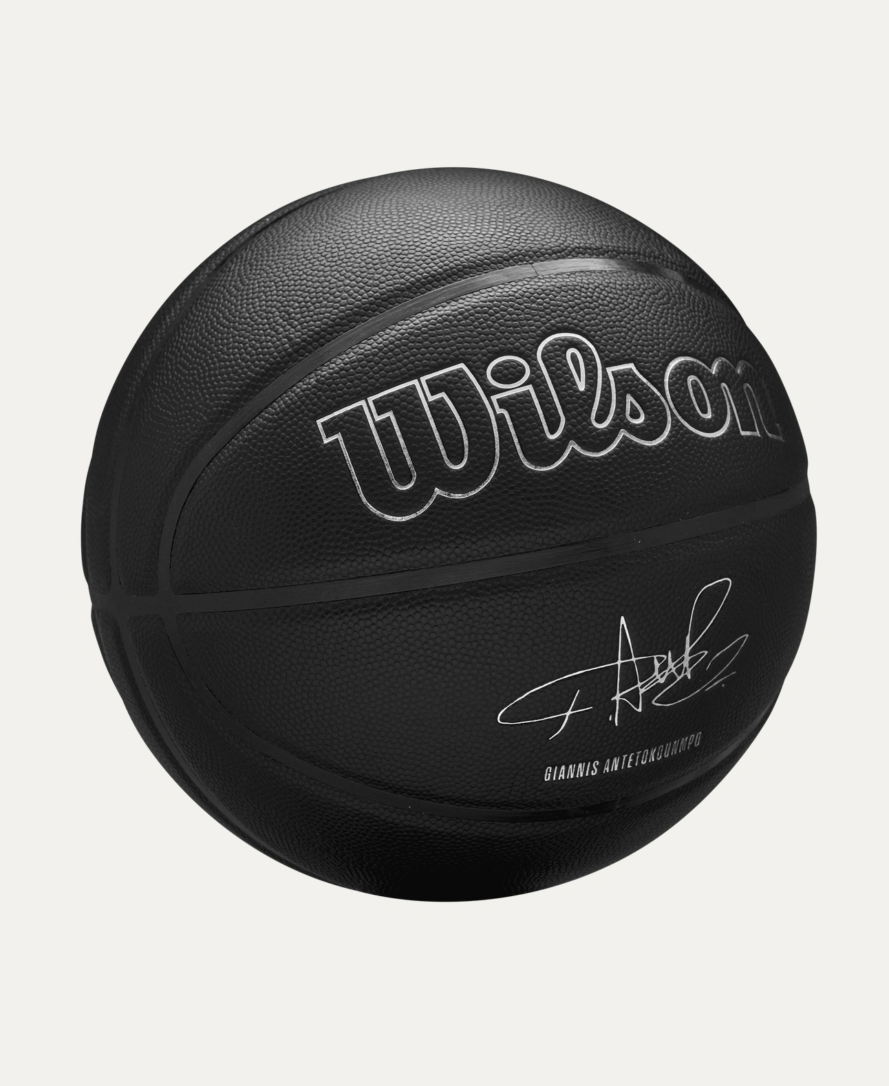 Wilson NBA Nightmode Basketball - Giannis