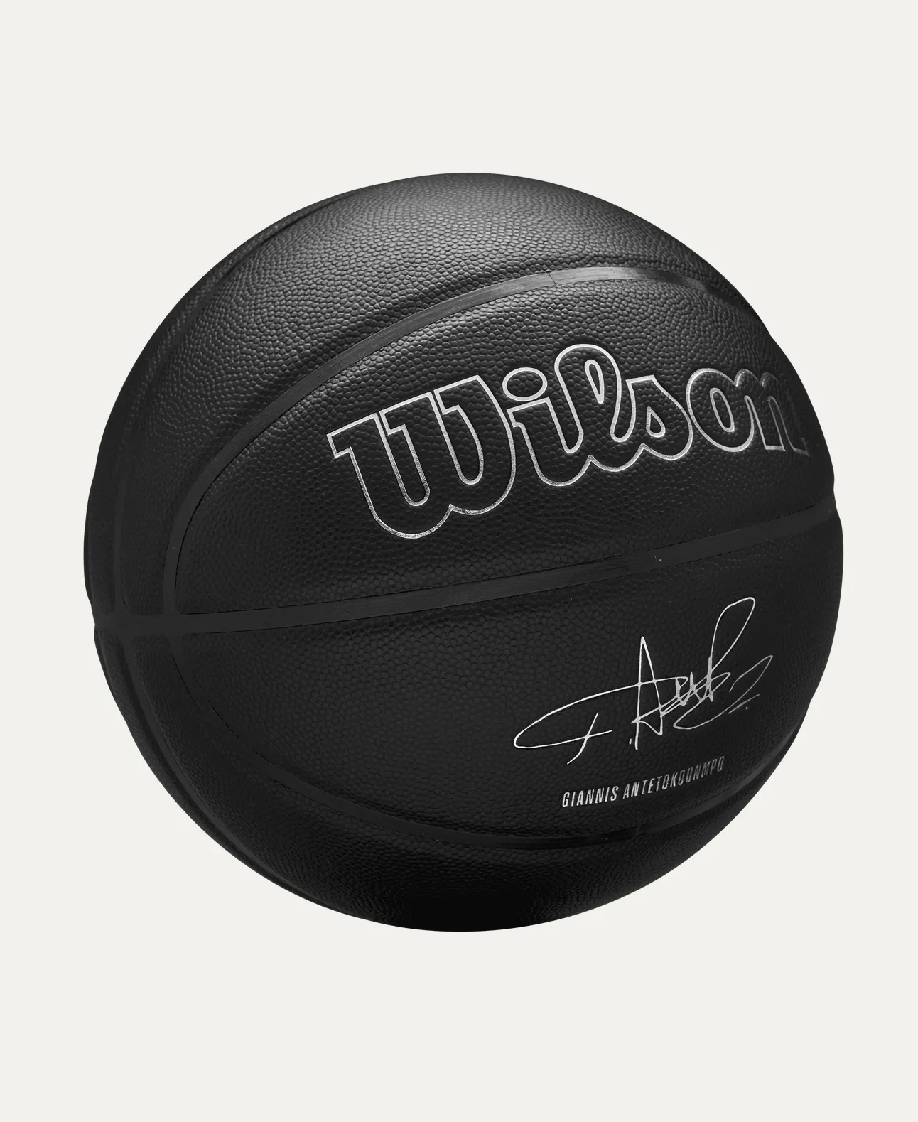 Wilson NBA Nightmode Basketball - Giannis