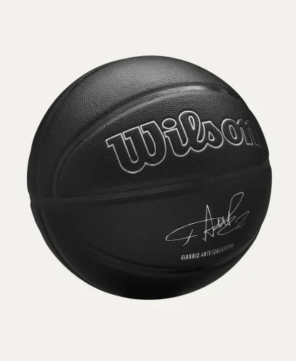Wilson NBA Nightmode Basketball - Giannis
