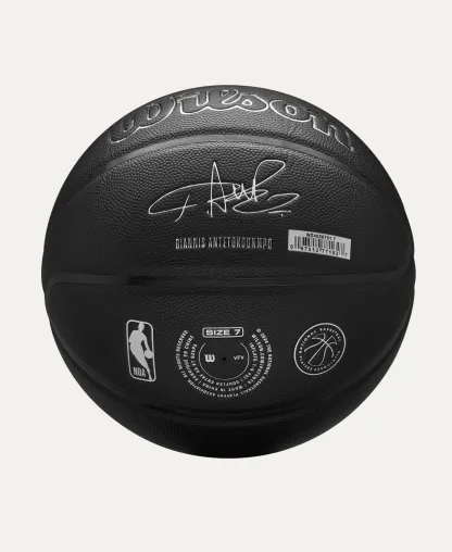 Wilson NBA Nightmode Basketball - Giannis