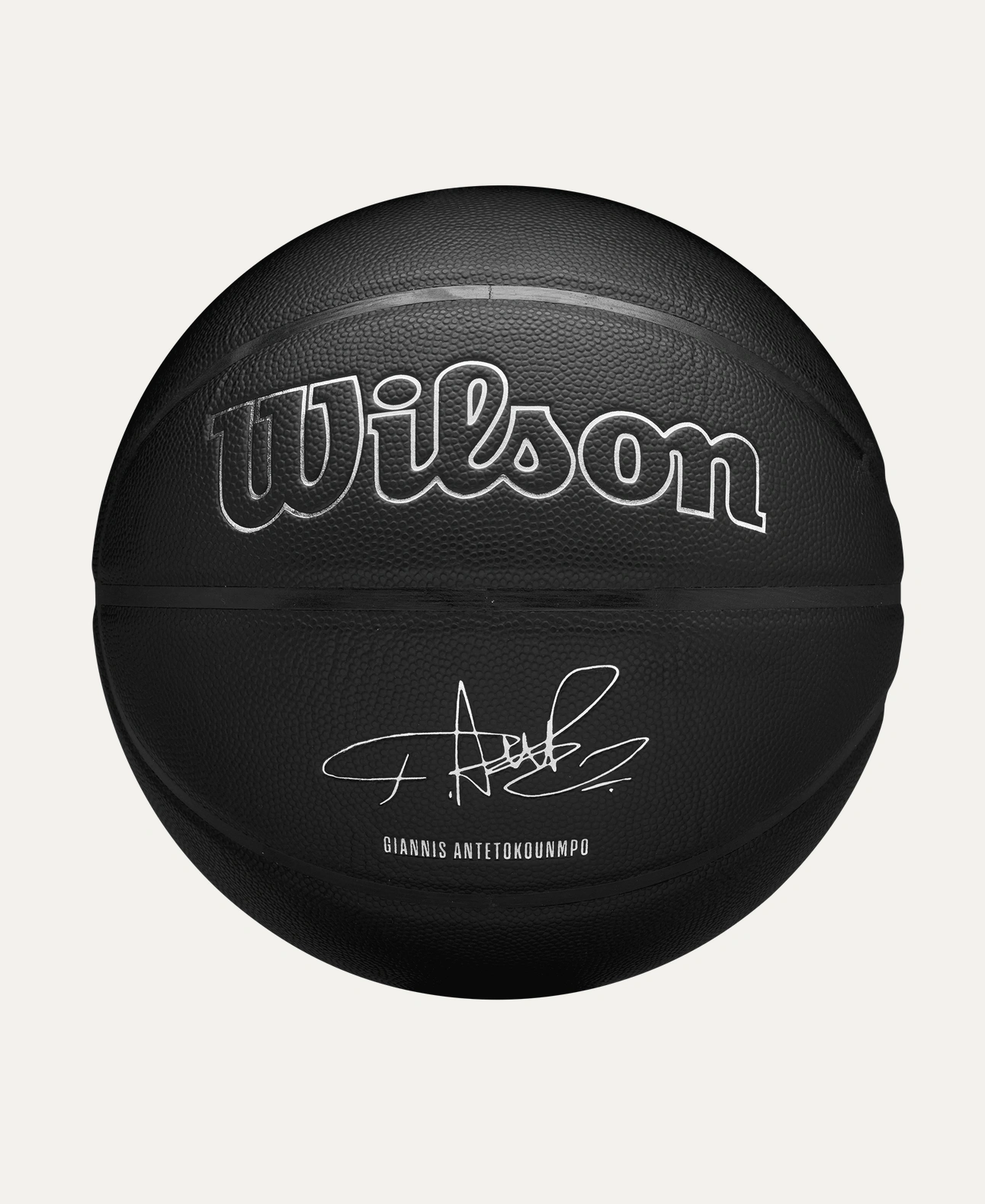 Wilson NBA Nightmode Basketball - Giannis