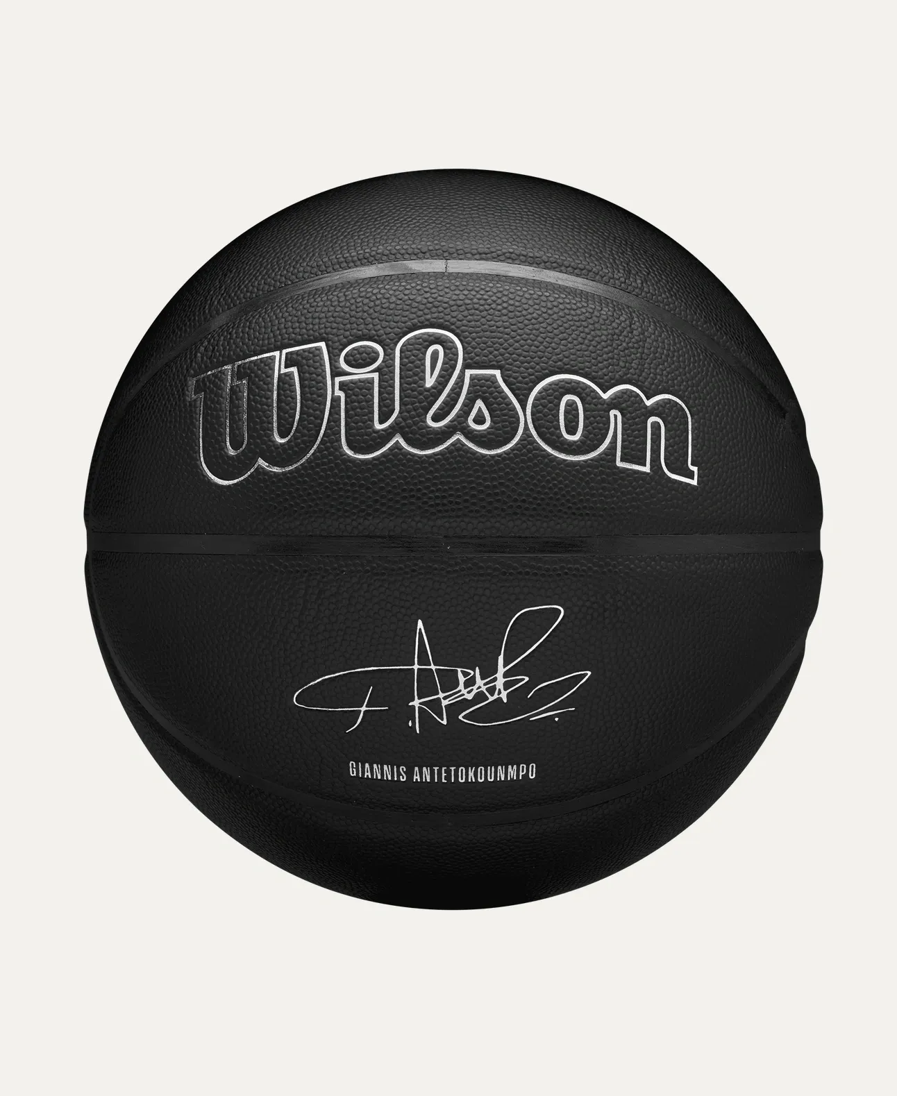 Wilson NBA Nightmode Basketball - Giannis