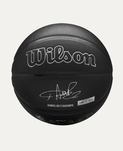 Wilson NBA Nightmode Basketball - Giannis
