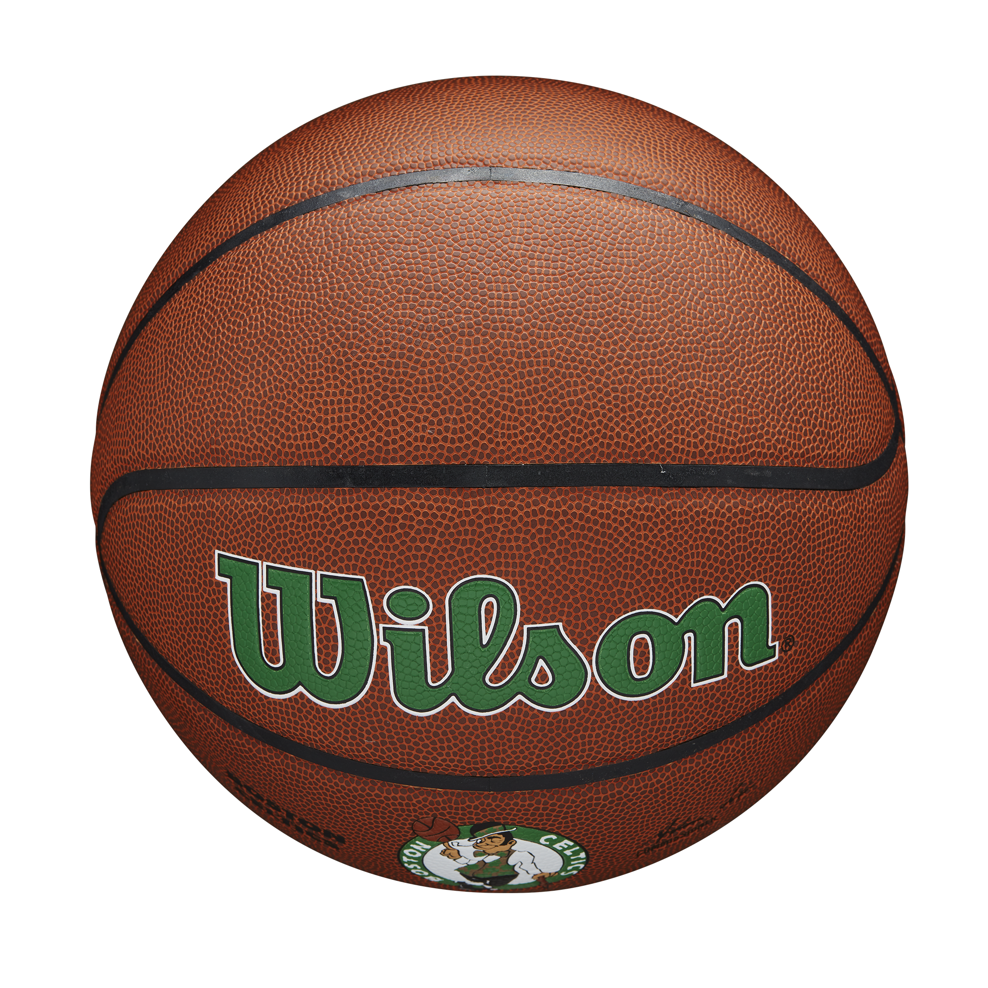 Wilson NBA Boston Celtics Official Indoor/Outdoor Basketball