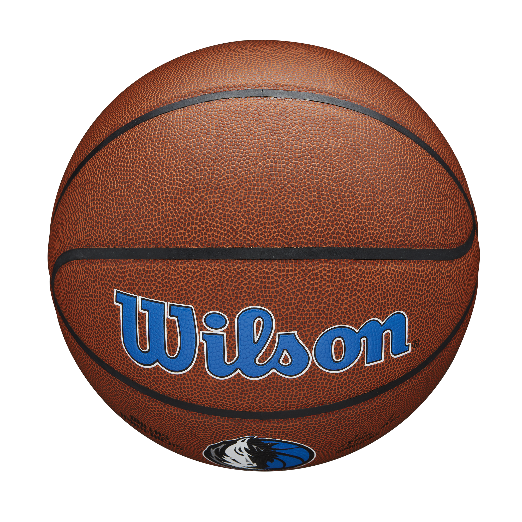 NBA Dallas Mavericks Official Indoor/Outdoor Basketball