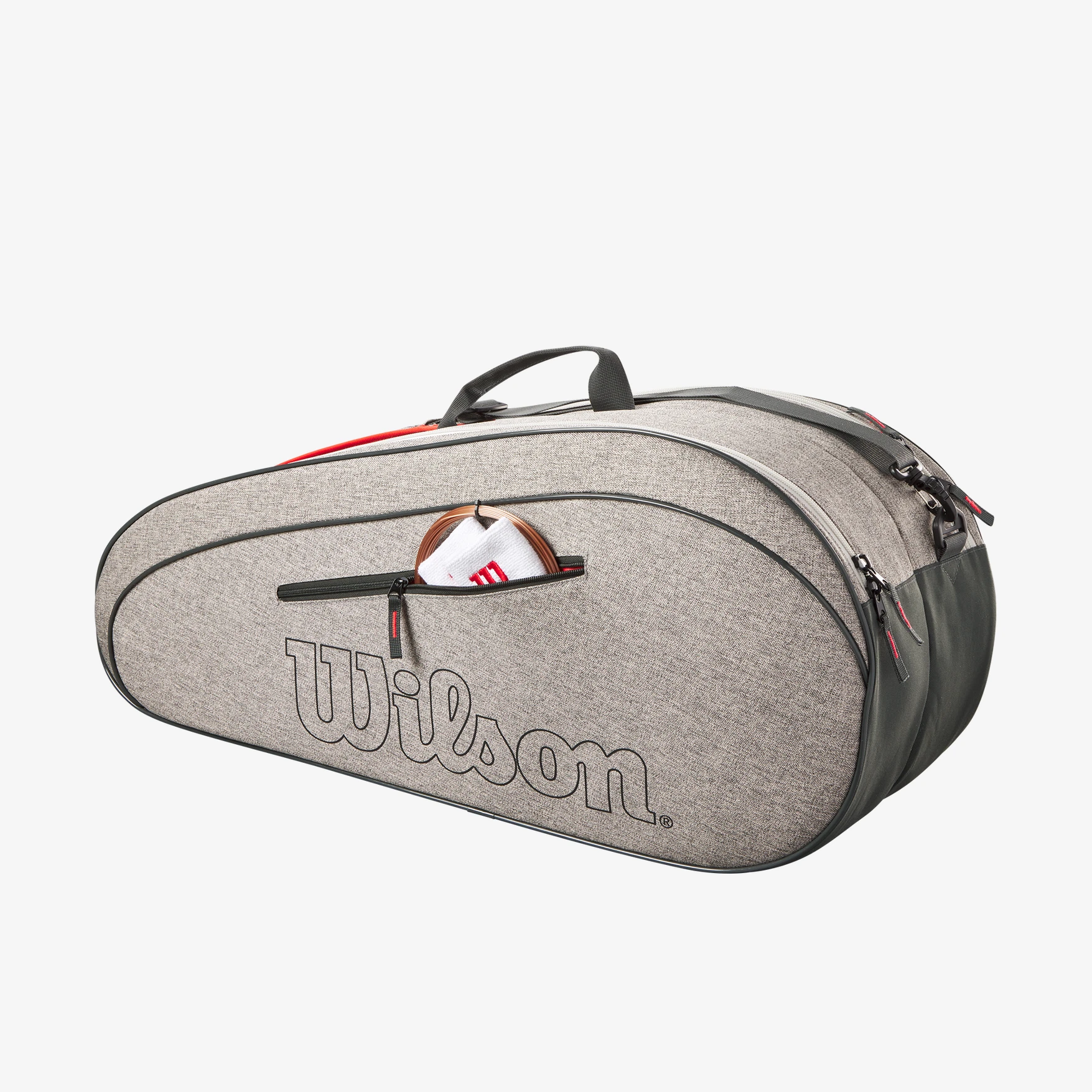 Team 6 Pack Tennis Bag