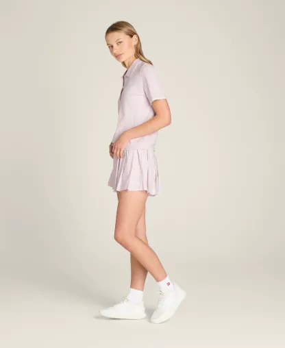 Wilson Addison Knit Pointelle Polo Shirt