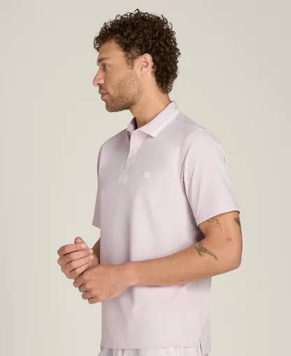 Wilson Challengers Technical Polo