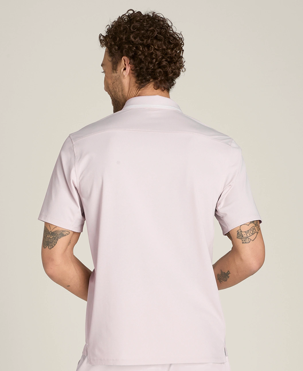 Wilson Challengers Technical Polo