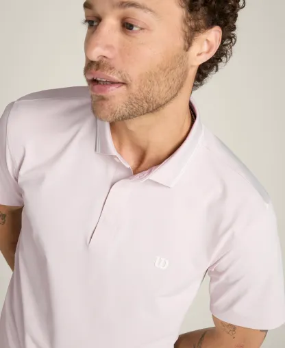 Wilson Challengers Technical Polo