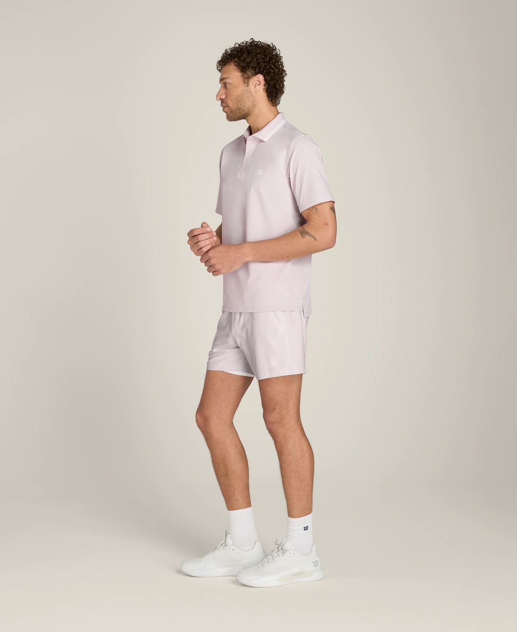 Wilson Challengers Technical Polo