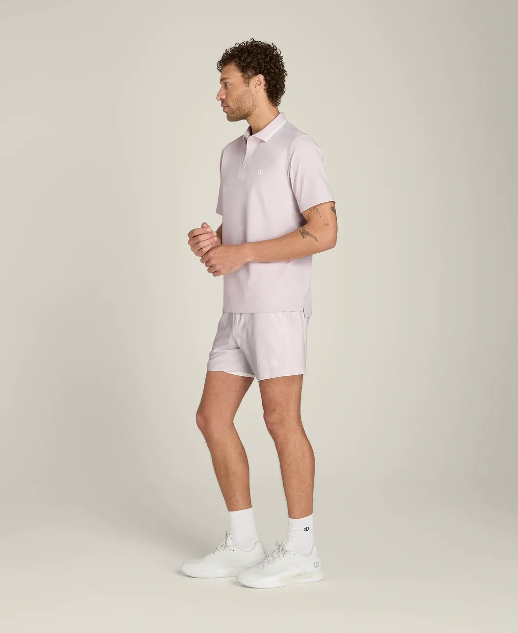 Wilson Challengers Technical Polo