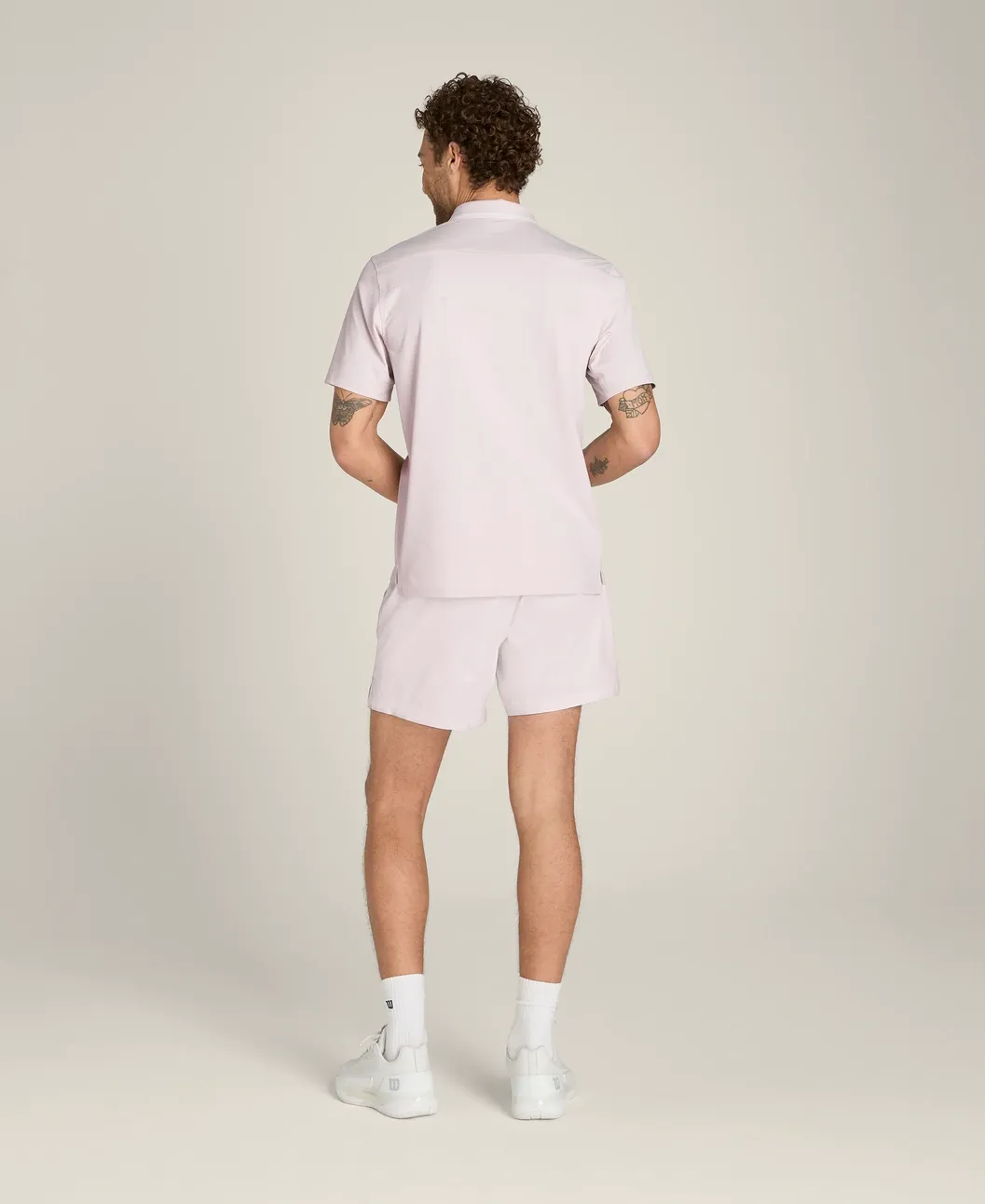 Wilson Challengers Technical Polo