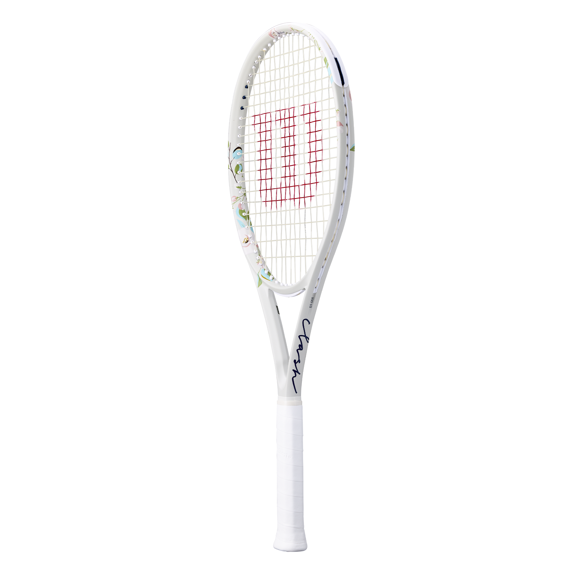 Wilson Clash 100L V3 Beauty & Agony Tennis Racket (Unstrung)