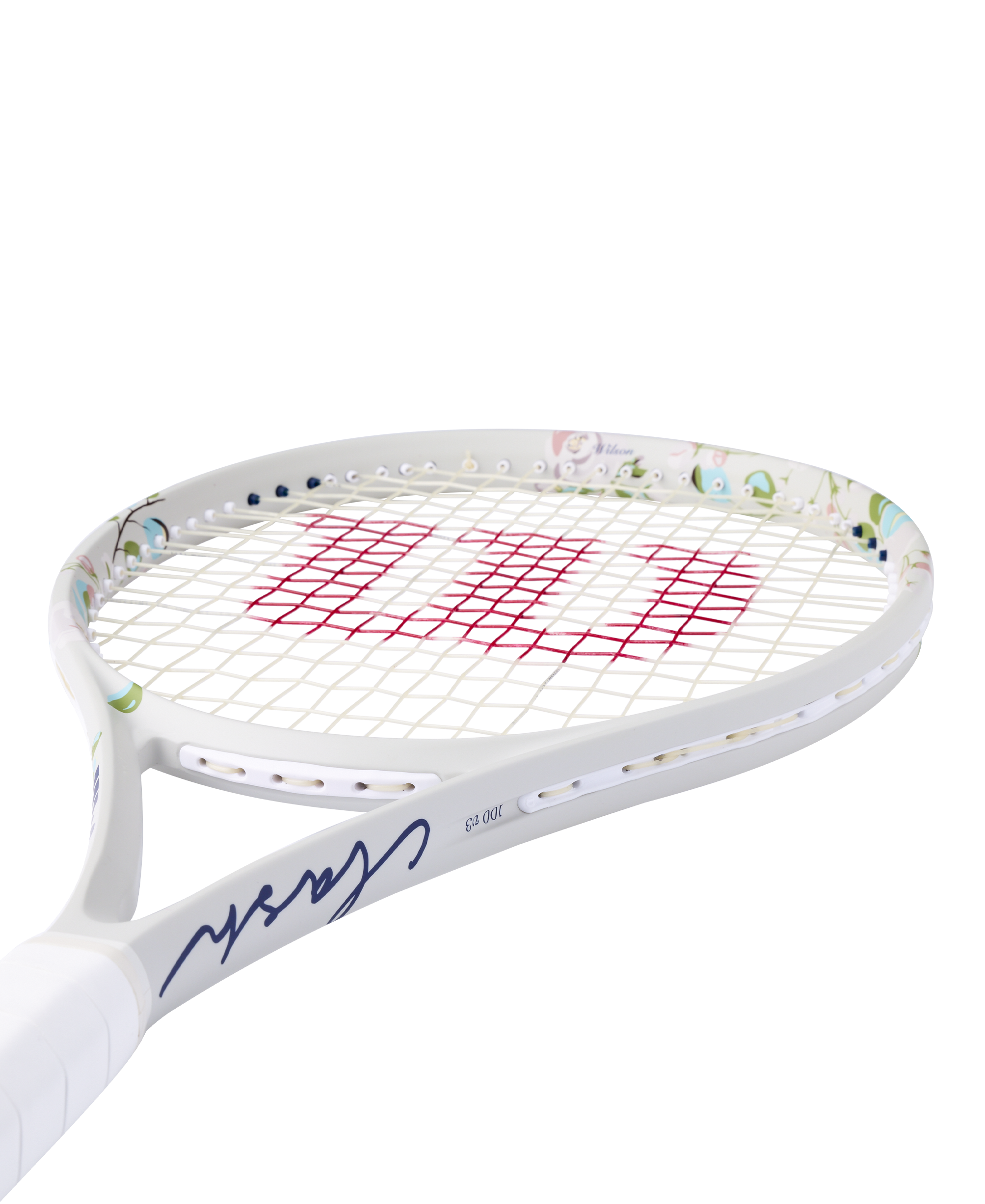 Wilson Clash 100L V3 Beauty & Agony Tennis Racket (Unstrung)