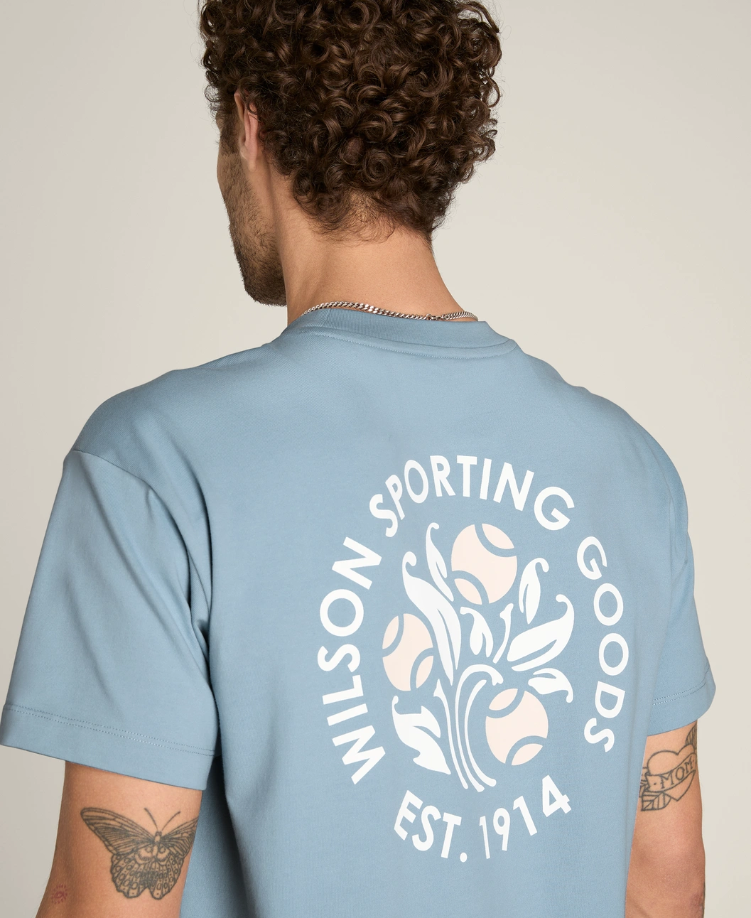 Wilson Classic Cotton Graphic