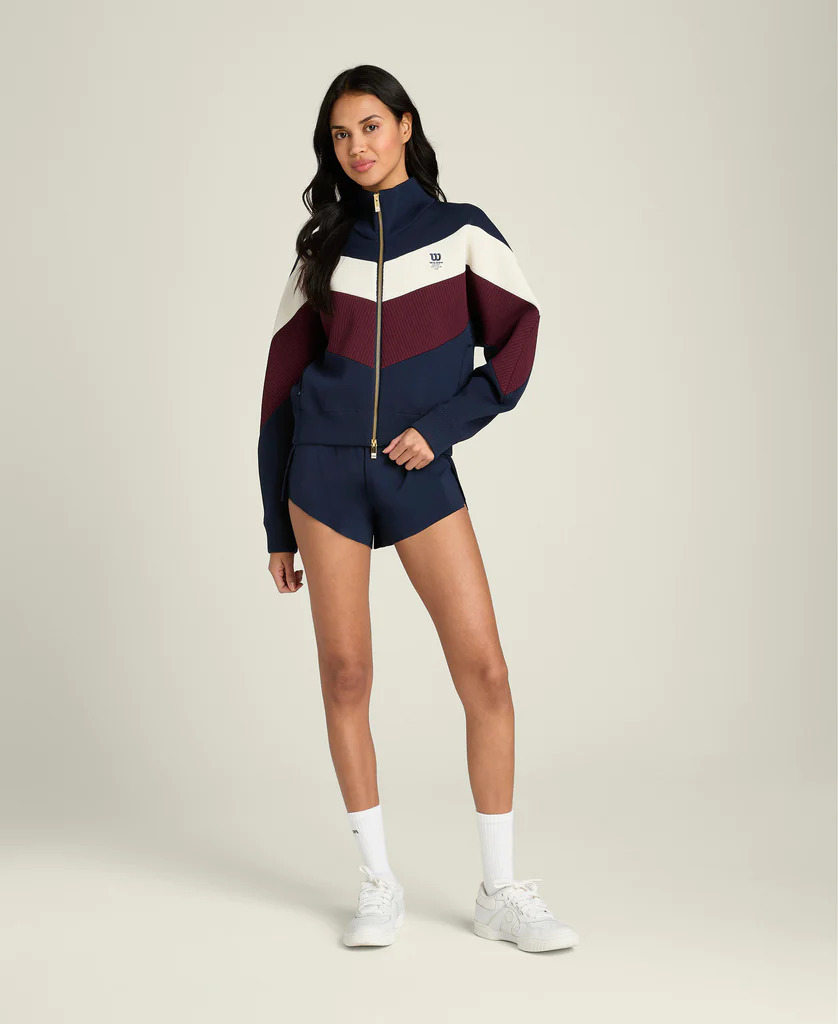 Wilson Club Knit Jacket