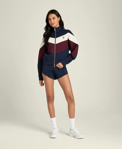 Wilson Club Knit Jacket