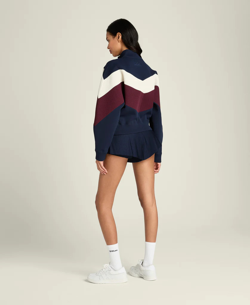 Wilson Club Knit Jacket