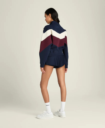 Wilson Club Knit Jacket