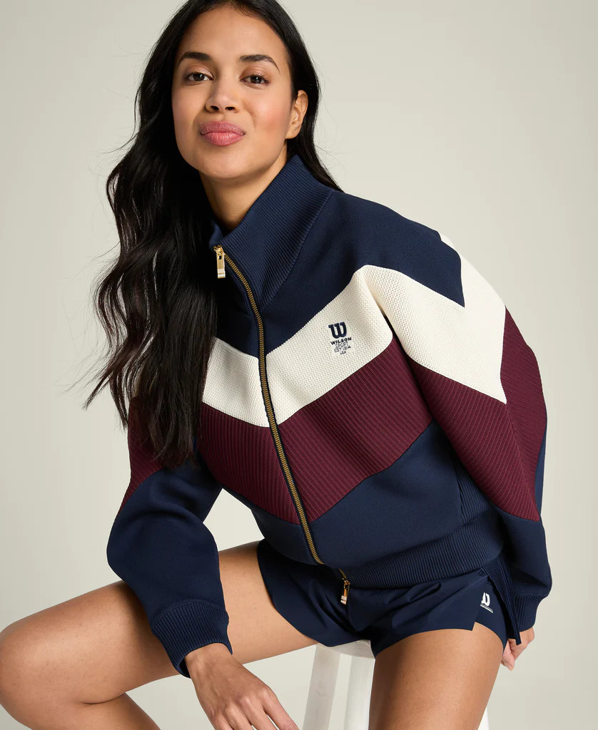 Wilson Club Knit Jacket