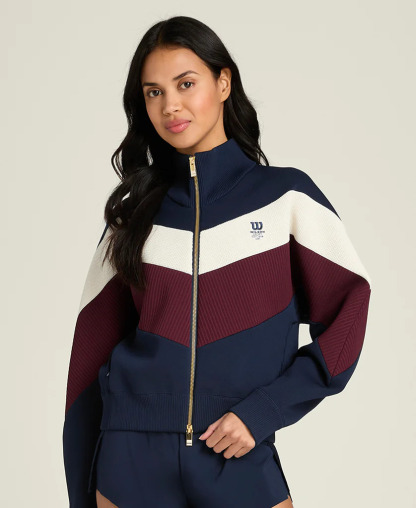 Wilson Club Knit Jacket