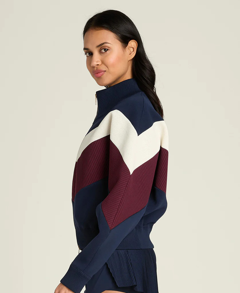 Wilson Club Knit Jacket