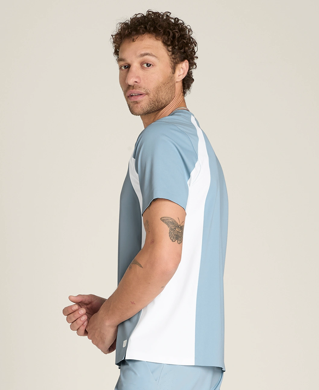 Wilson Contour Tech Tee