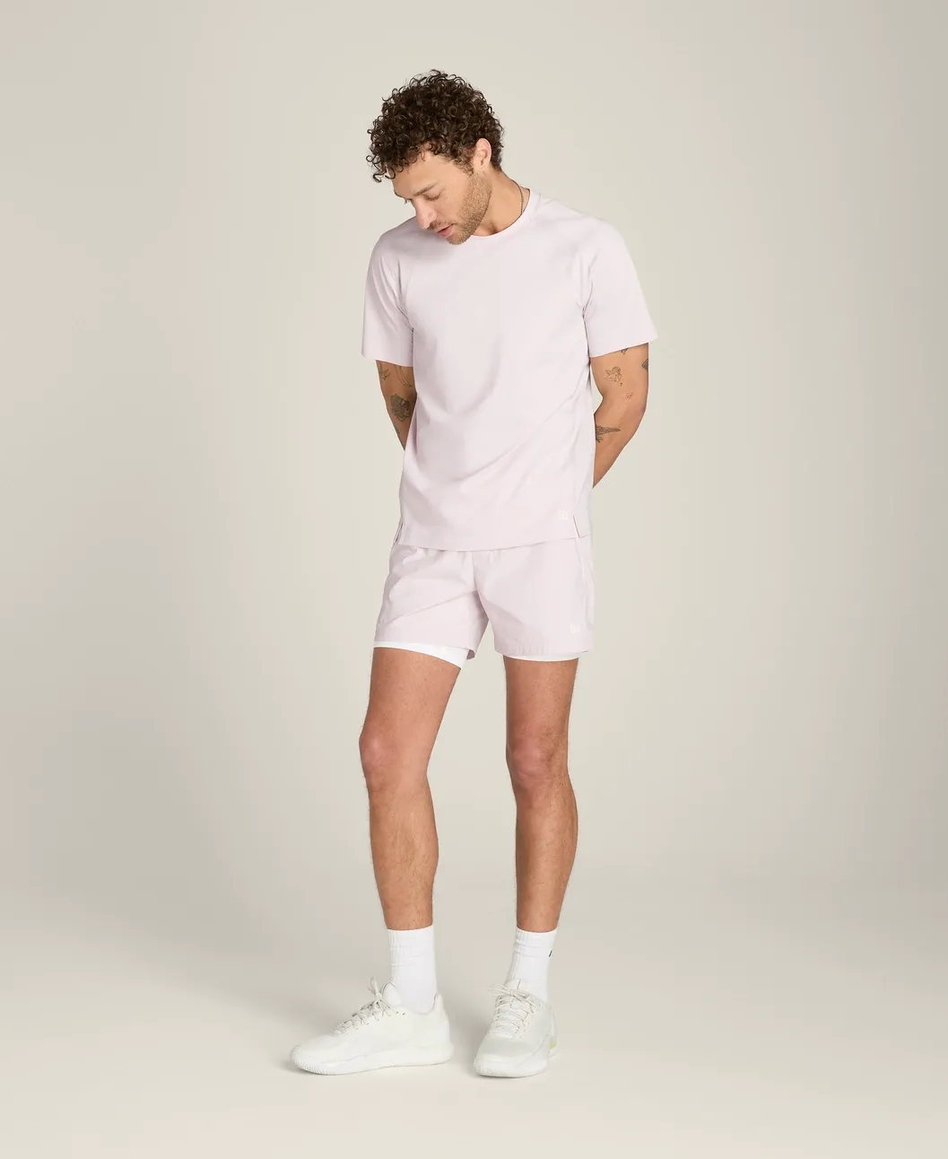 Wilson Contour Tech Tee