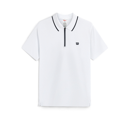 Wilson Daily Trainer Zip Polo
