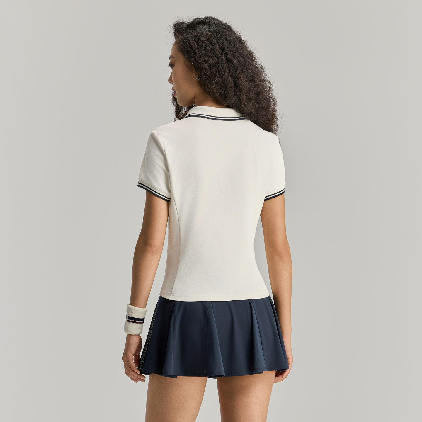 Wilson Daily V-Neck Polo
