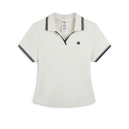 Wilson Daily V-Neck Polo