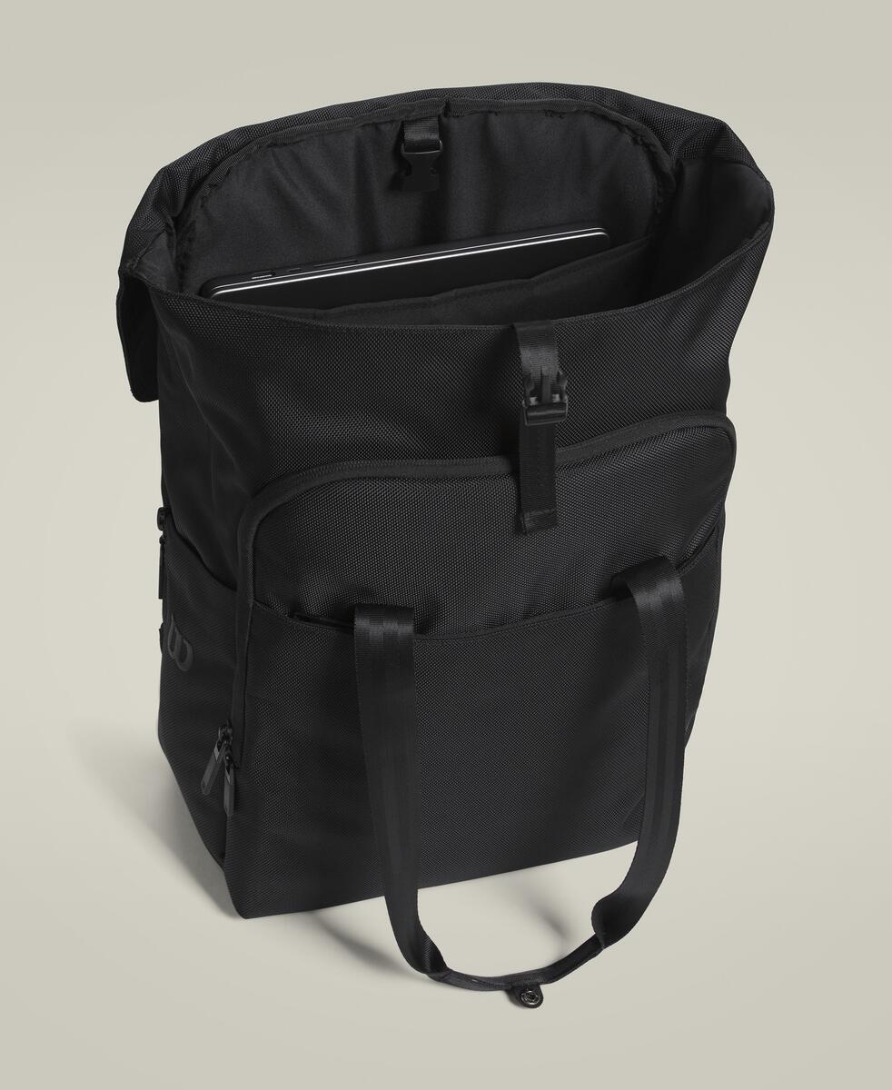 Wilson Foldover Backpack Bag