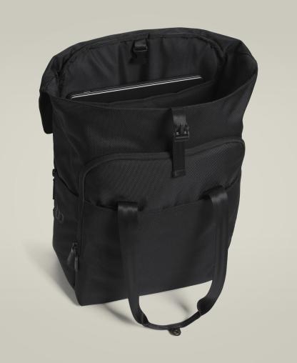Wilson Foldover Backpack Bag